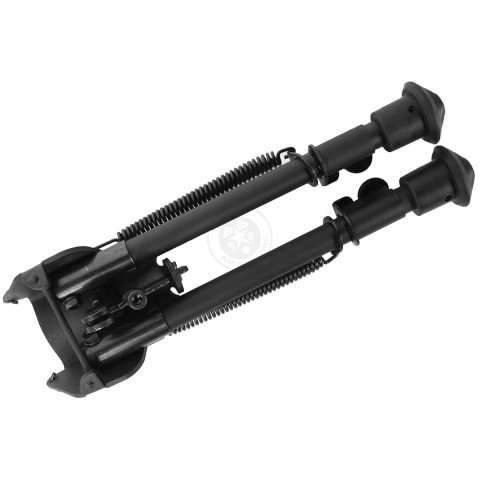 Snow Wolf Metal Universal Bipod for Airsoft Sniper Rifles