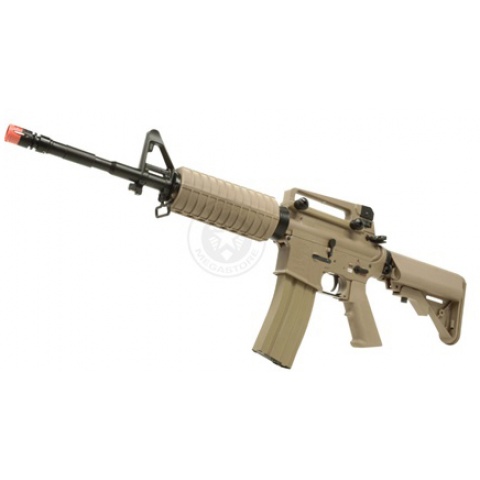 G&G Full Metal GC16 M4A1 Carbine Airsoft AEG Rifle - TAN