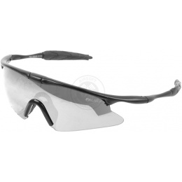 AMA Airsoft ArmorOptik PolyCarbonate Smoked Glasses