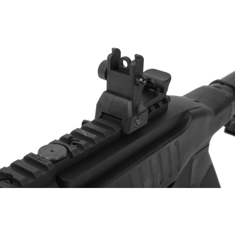 430 FPS KJW KC02 Open Bolt Airsoft Gas Blowback Railed Sniper Rifle