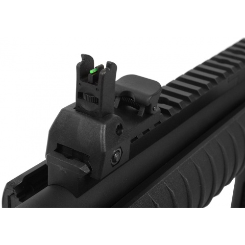 430 FPS KJW KC02 Open Bolt Airsoft Gas Blowback Railed Sniper Rifle