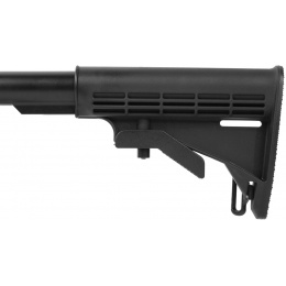 430 FPS KJW KC02 Open Bolt Airsoft Gas Blowback Railed Sniper Rifle