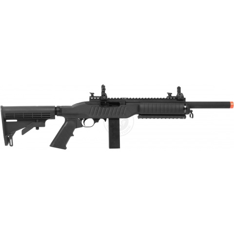 430 FPS KJW KC02 Open Bolt Airsoft Gas Blowback Railed Sniper Rifle