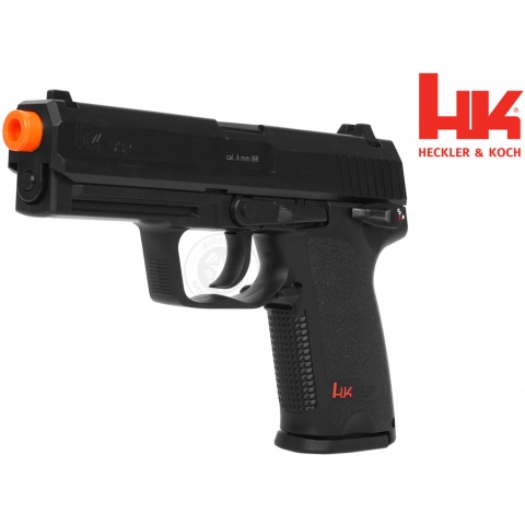 Airsoft Licensed H&K USP CO2 Semi-Automatic Pistol - Heckler & Koch