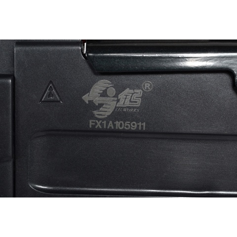 JG Airsoft Full Metal Gearbox AK47 Beta Krinkov AEG Rifle