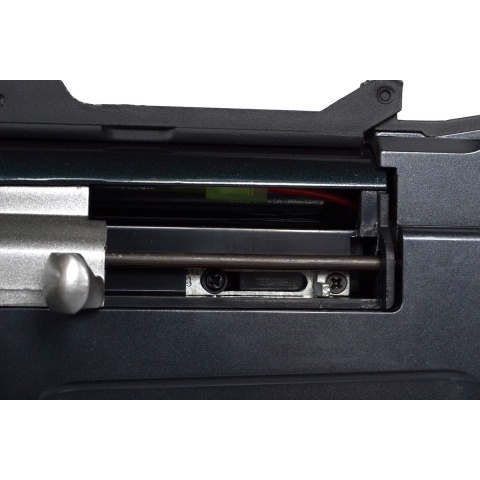 JG Airsoft Full Metal Gearbox AK47 Beta Krinkov AEG Rifle