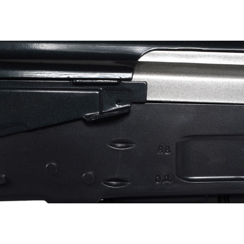 JG Airsoft Full Metal Gearbox AK47 Beta Krinkov AEG Rifle