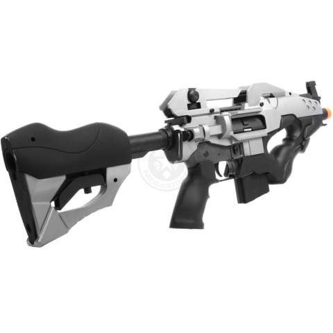 JG Airsoft STAR Thunder Maul Battle Rifle Airsoft AEG - F-Series