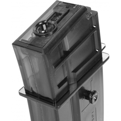 Airsoft 360rd High Capacity Magazine for R36 - For Echo1 JG CA and TM