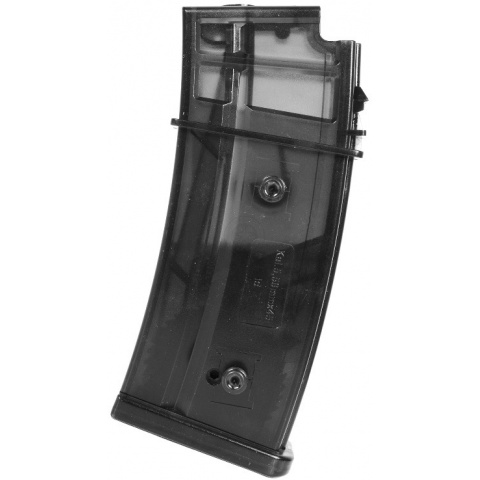 Airsoft 360rd High Capacity Magazine for R36 - For Echo1 JG CA and TM