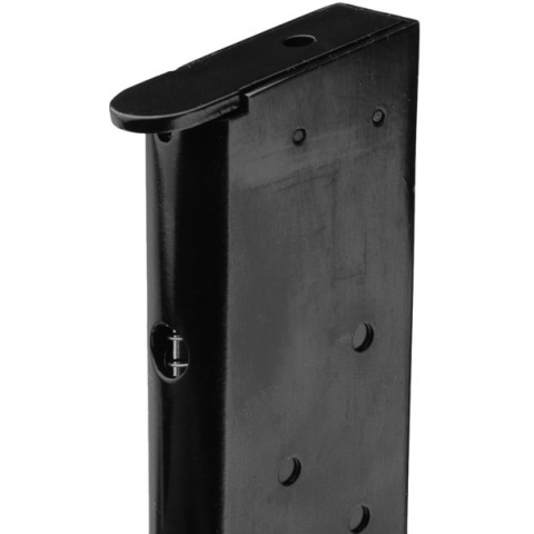 WE M1911 MEU Single Stack 15rd Airsoft Gas Blowback Magazine