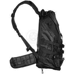 NcStar Tactical MOLLE 3-DAY Backpack - BLACK