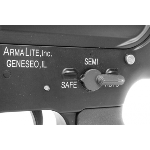 Classic Army Armalite M15A4 RIS CQB Full Metal Airsoft AEG Rifle