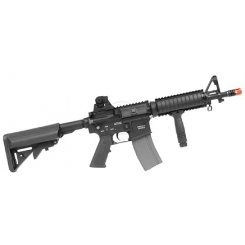 Classic Army Armalite M15A4 RIS CQB Full Metal Airsoft AEG Rifle