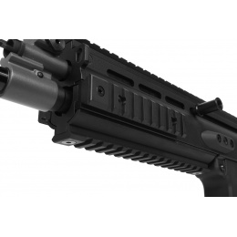 VFC FN Herstal MK17H SCAR Full Metal Airsoft AEG Rifle - BLACK