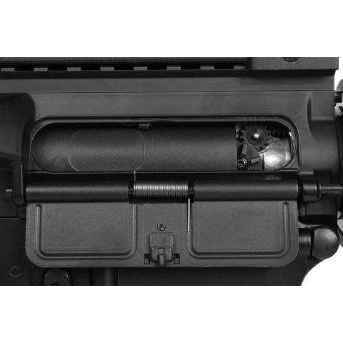 SRC Airsoft Full Metal M4A1 Carbine AEG Rifle w/ Retractable LE Stock