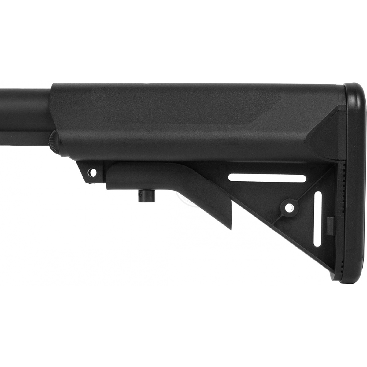 Details about   SRC Airsoft Full Metal TCC RIS AEG Rifle Retractable Crane Stock Full Automatic 