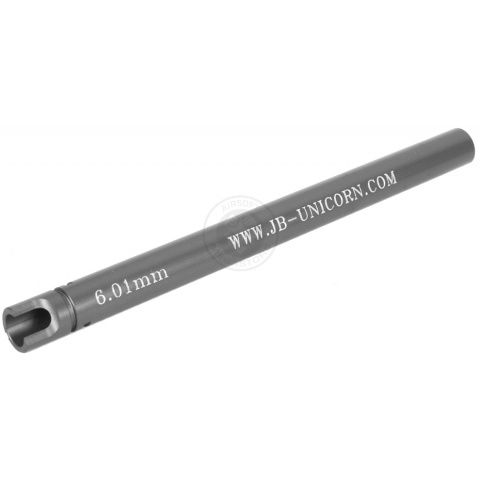 JBU Airsoft 6.01mm Tightbore 1911 GBB Pistol Barrel - 112.3mm