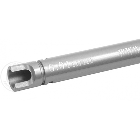 JBU Airsoft 6.01mm Tightbore 1911 GBB Pistol Barrel - 112.3mm