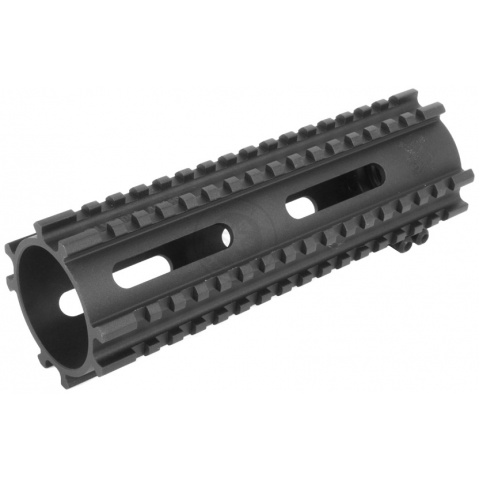 JBU Olympic Arms Airsoft Full Metal Rail FIRSH Handguard - 7.125