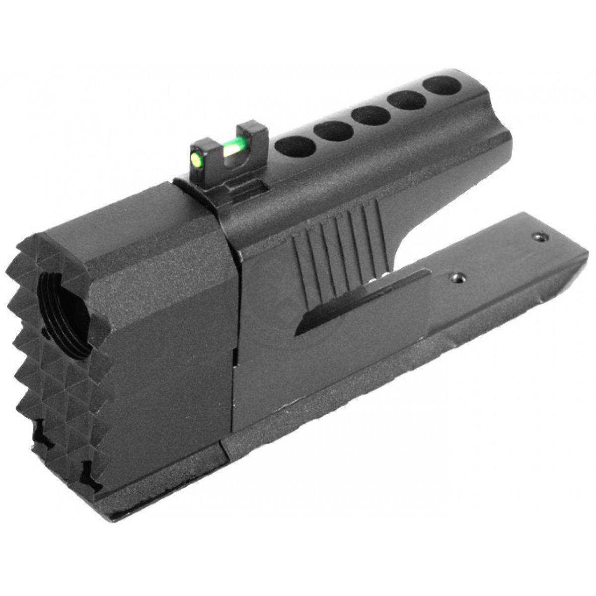 WE Tech Airsoft Metal WE HiCapa GBB Pistol Tenderizer Compensator Airsoft Megastore