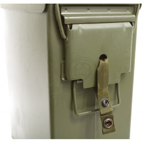 US Military Ammo / Night Vision Heavy Duty Storage Box