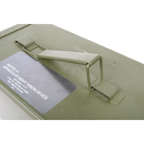 US Military Ammo / Night Vision Heavy Duty Storage Box