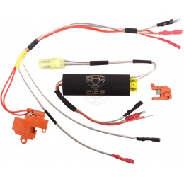 APS Version 2 MOSFET Wiring Harness - Rear Wired M4 / M16 AEGs