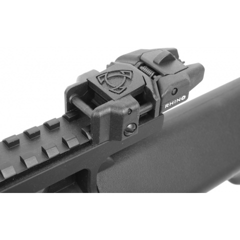 APS Rhino Flip-Up Sight Front - Black