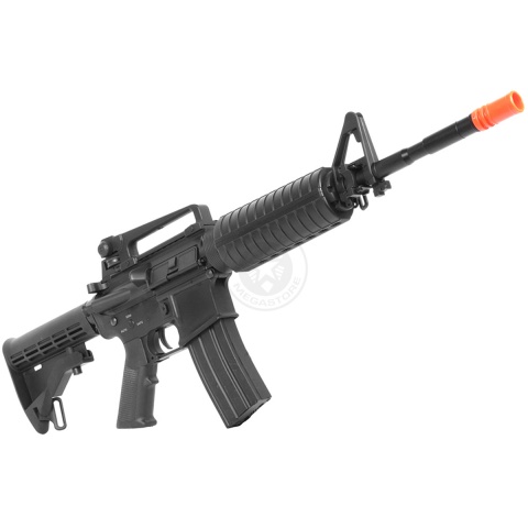 400 FPS AGM Full Metal Airsoft M4A1 Carbine Metal Gearbox AEG Rifle