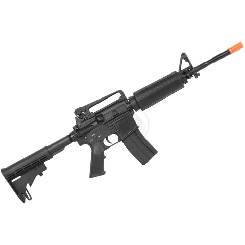 400 FPS AGM Full Metal Airsoft M4A1 Carbine Metal Gearbox AEG Rifle