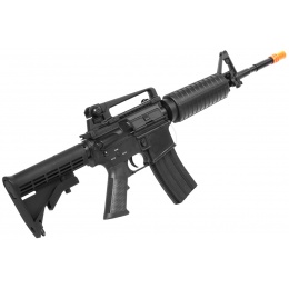 400 FPS AGM Full Metal Airsoft M4A1 Carbine Metal Gearbox AEG Rifle