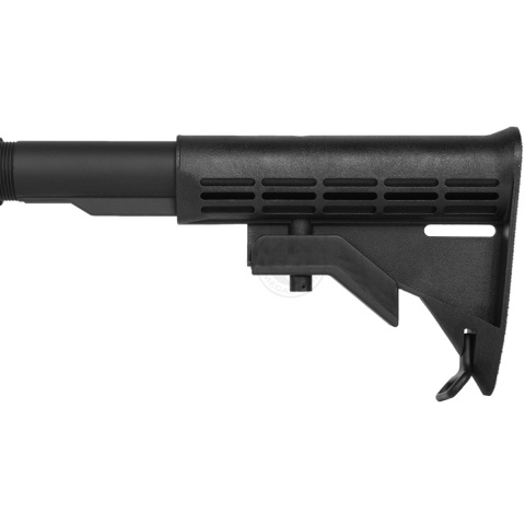440 FPS AGM Full Metal M4A1 RIS Airsoft AEG Rifle w/ Metal Gearbox