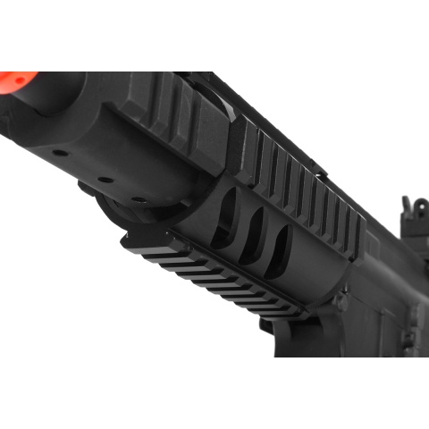 350 FPS AGM Full Metal M4 CQC-L RAS AEG Rifle w/ Rail System