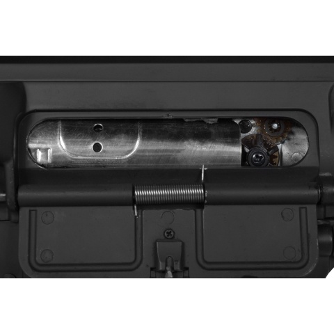 350 FPS AGM Full Metal M4 CQC-L RAS AEG Rifle w/ Rail System