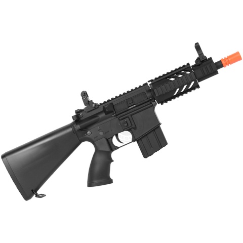 350 FPS AGM Full Metal M4 CQC-L RAS AEG Rifle w/ Rail System