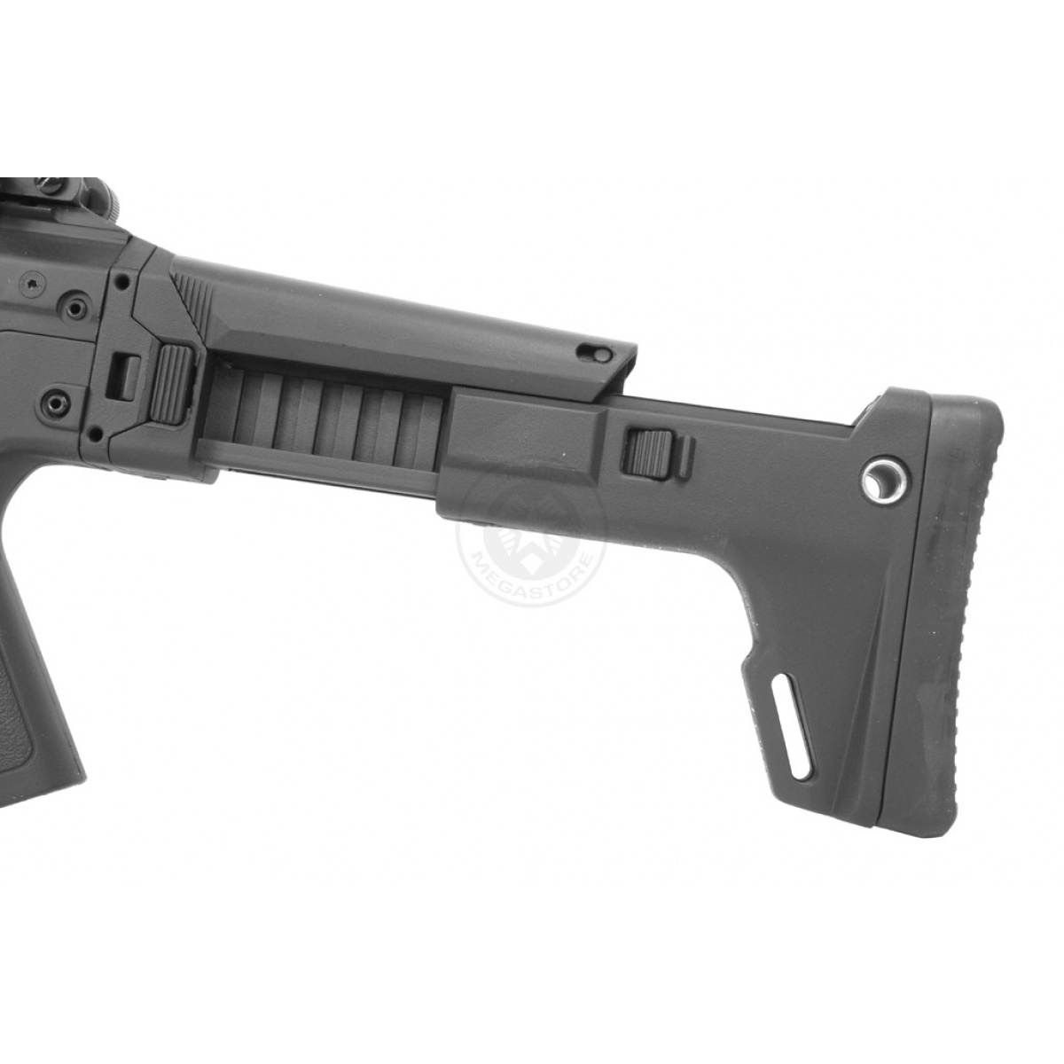 A&K Full Metal Magpul Masada ACR SPR Rifle AEG Airsoft Gun Licensed Trademarks