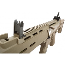 A&K Magpul Masada ACR Airsoft Gun AEG Rifle - FLAT DARK EARTH