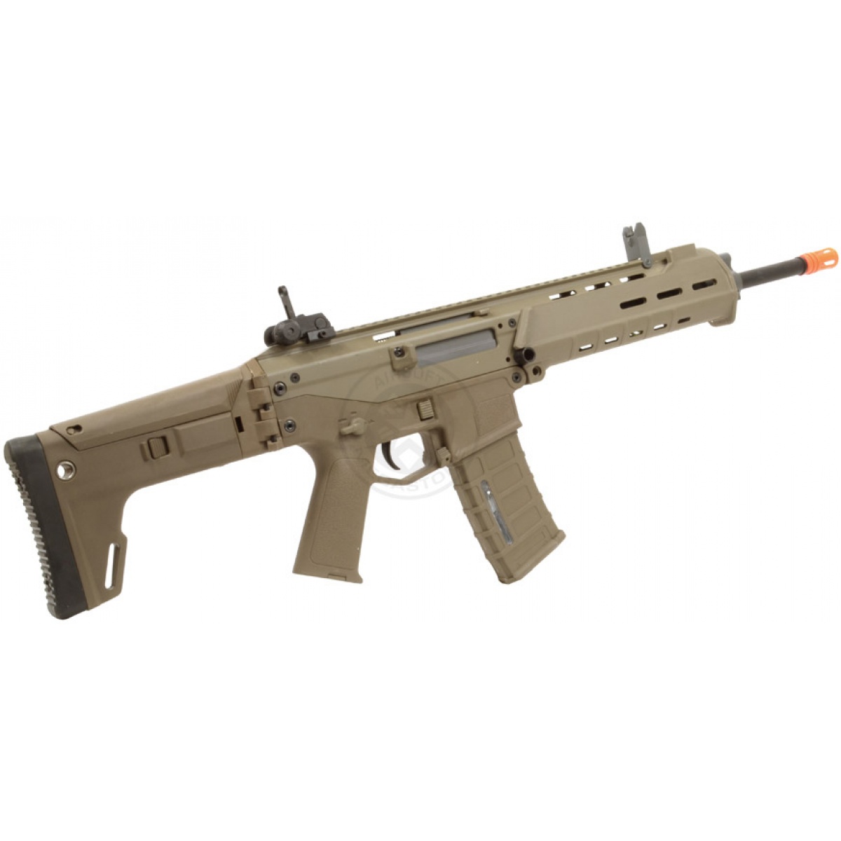 Atlas Custom Works Magpul Masada ACR Airsoft Gun AEG Rifle - FLAT DARK ...