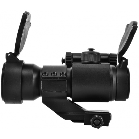 AMA 1x32 5-Intensity Adjustable Red Dot Scope