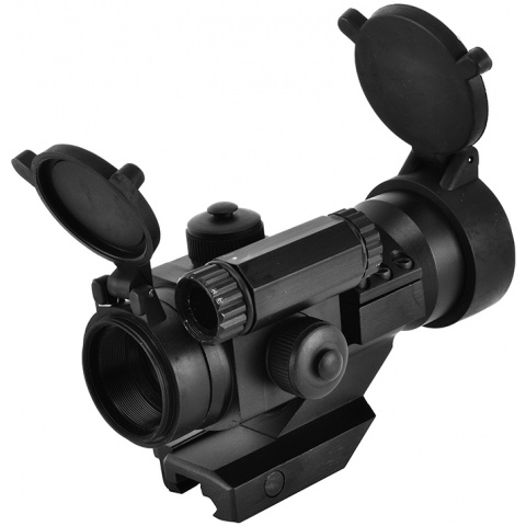 AMA 1x32 5-Intensity Adjustable Red Dot Scope
