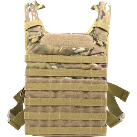 Flyye Industries 1000D MOLLE Assault Tactical Vest (Multicam)
