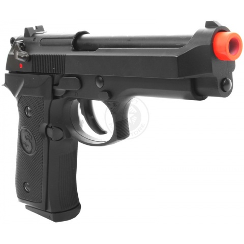 KJW SIG3 Semi Auto M9 Gas Blowback Airsoft Pistol w/ Metal Slide