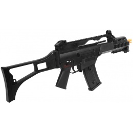 H&K Licensed S&T G36C Airsoft Metal Gearbox AEG CQB Carbine - BLACK