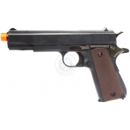 Combo Action Kit: Airsoft Umarex MP9 AEG + 1911 Spring Airsoft Pistol