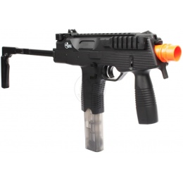 Combo Action Kit: Airsoft Umarex MP9 AEG + 1911 Spring Airsoft Pistol