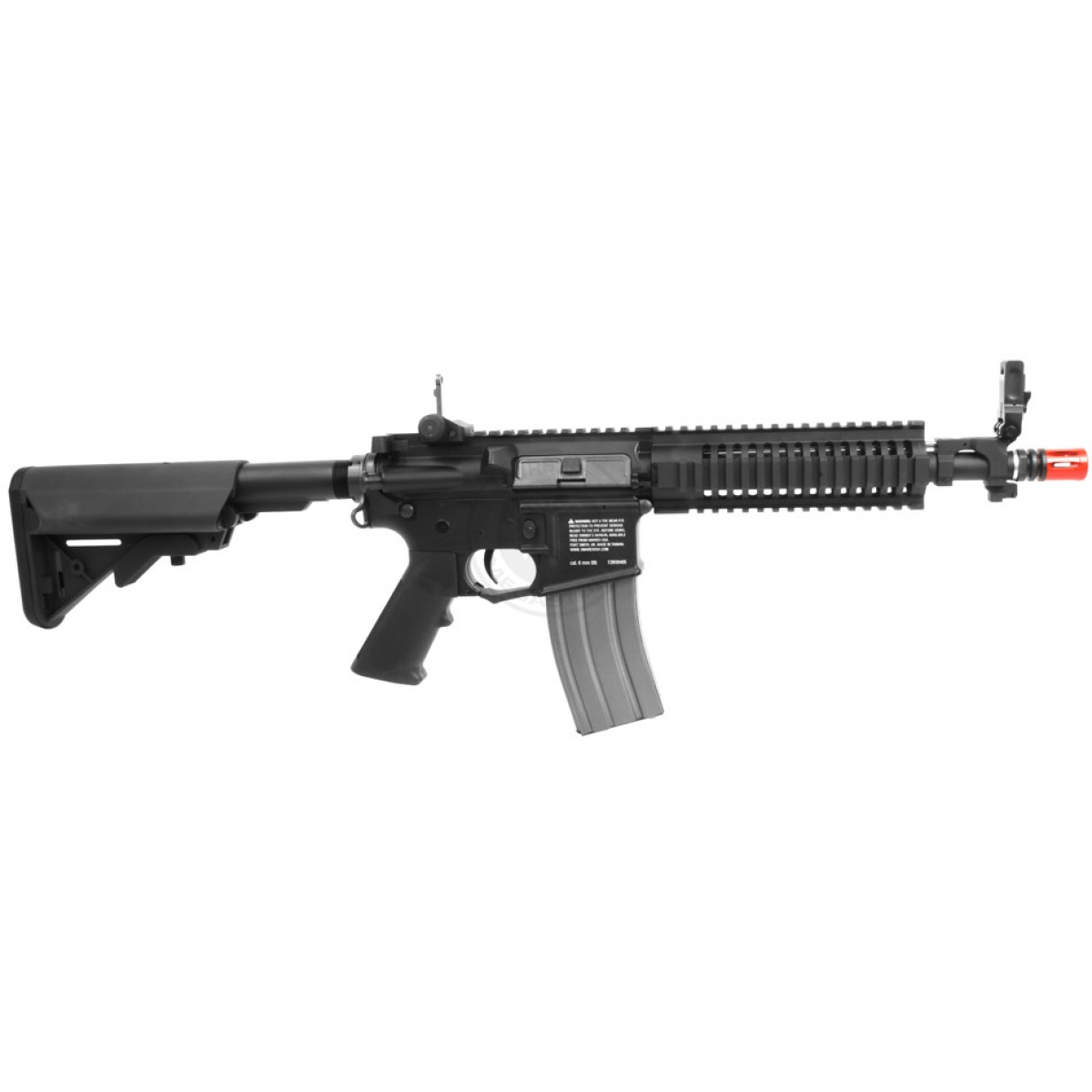 Elite Force VFC 4CRS CQB M4 Carbine Airsoft AEG Rifle Airsoft Megastore