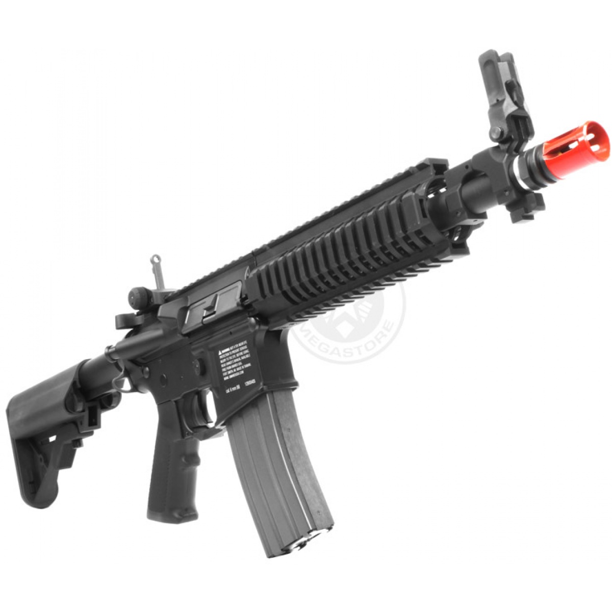 Elite Force VFC 4CRS CQB M4 Carbine Airsoft AEG Rifle Airsoft Megastore