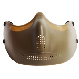 Iron Face Protection Mask - Lower Face / Mouth Protection - OLIVE DRAB