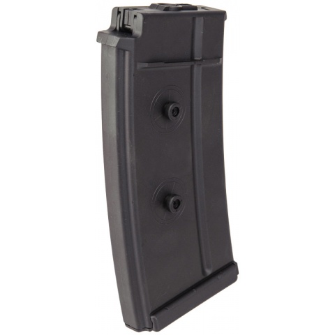 JG SIG 550 Full Metal Gearbox Airsoft AEG Rifle w/ Bipod - BLACK